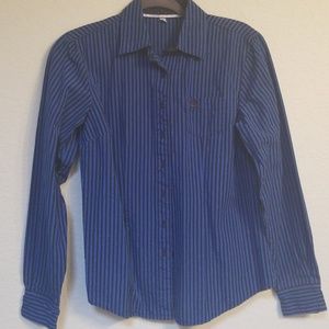 Womens Cinch western shirt